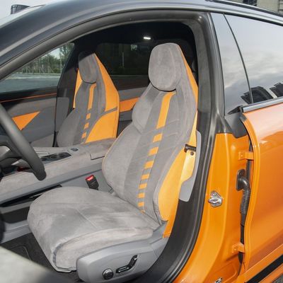 Лучший электромобиль Zeekr 001 Z-Sport 4WD 100 кВт/ч с R21 шинами Размер 501-800 Вт