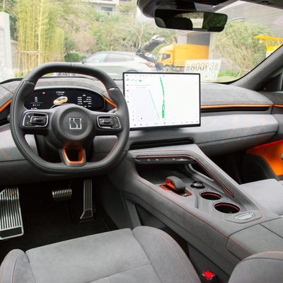 Больше вариантов Крутой электрический автомобиль 2023 Zeekr 001 Z-Sport 4WD 100kwh EV Cars Вы/Я/Мы