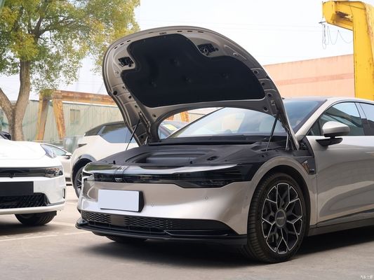 Чистый электрический 2024 Автомобиль Zeekr007 Седан 4WD 75kwh 100wkwh Батарея Максимальная скорость 210 Km/H EV