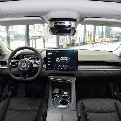 2023/2024 Zeekr 001 Электромобиль 100 кВтч EV Z-Sport 4WD Колесо Вы/Я/Мы