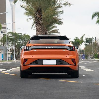 R21 Размер шины Zeekr 001 2023/2024 Электромобиль 100 кВтч EV Автомобиль Спорт 4WD Колесо Вы/Я/Мы