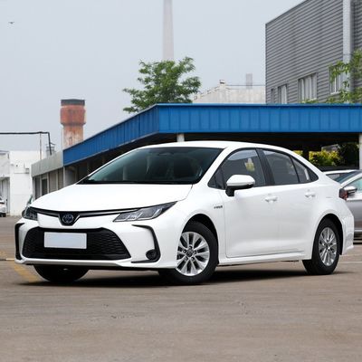 Toyota Corolla 2023 1.8L с двойным двигателем Пионерская версия Гибридный автомобиль с левым рулем
