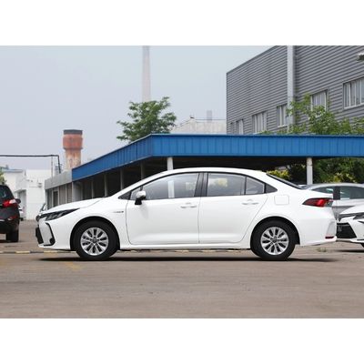 Toyota Corolla 2023 1.8L с двойным двигателем Пионерская версия Гибридный автомобиль с левым рулем