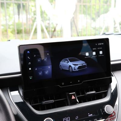 Toyota Corolla 2023 1.8L с двойным двигателем Пионерская версия Гибридный автомобиль с левым рулем
