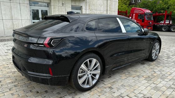 Черный внешний цвет Автоматическая коробка передач 001 Вы Версия 100 кВтч Электрический маленький автомобиль