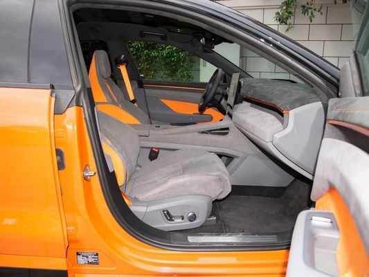 Закрытый кузов Тип 4970x1999x1548 Настройка автомобиля Оранжевый Z-S PORT 001 Вы Версия 100kwh