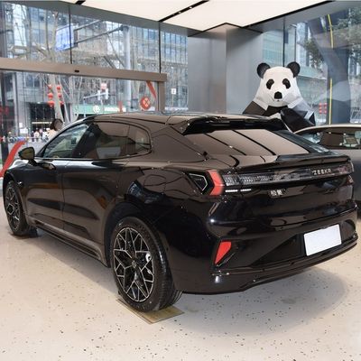 Zeekr 001 Автомобиль 100 кВтч Электромобиль EV 4WD SUV Черный спорт с добавлением конфигурации