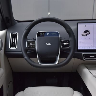 2024 Li/Lixiang L6 Max Electric Car Range Расширенный диапазон электромобилей Гибридный автомобиль Серый