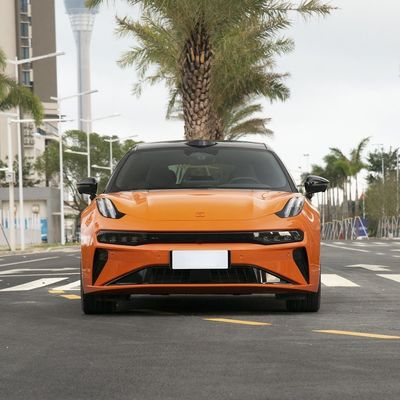 2023 Zeekr 001 Автомобиль 100 кВтч Электромобиль EV Автомобиль Чистый электрический автомобиль 4WD UTV 4WD Колесо SUV Коллизия Цветная крыша