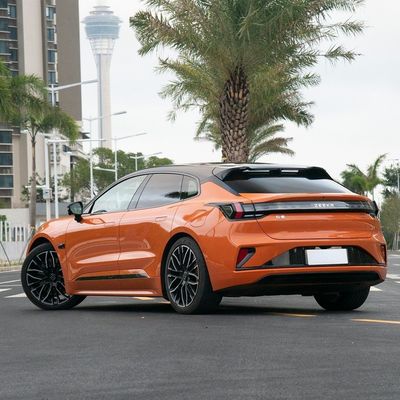 2023 Zeekr 001 Автомобиль 100 кВтч Электромобиль EV Автомобиль Чистый электрический автомобиль 4WD UTV 4WD Колесо SUV Коллизия Цветная крыша