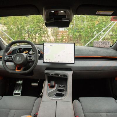 2023 Zeekr 001 Автомобиль 100 кВтч Электромобиль EV Автомобиль Чистый электрический автомобиль 4WD UTV 4WD Колесо SUV Коллизия Цветная крыша