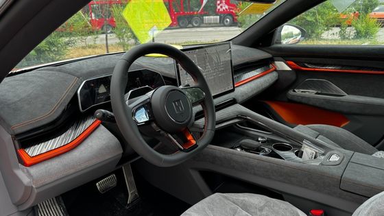 R21-22 Шины Размер 2023/2024 Zeekr 001 электромобиль 100 кВтч EV Автомобиль 4WD UTV 4WD Колесо SUV хэтчбек электромобиль