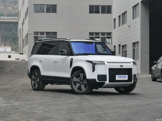 Автомобиль SUV Range Extended Re EV Polestones 01 6-местный автоматический дислокация 1000-1600CC