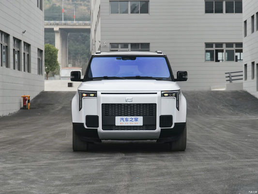 Автомобиль SUV Range Extended Re EV Polestones 01 6-местный автоматический дислокация 1000-1600CC