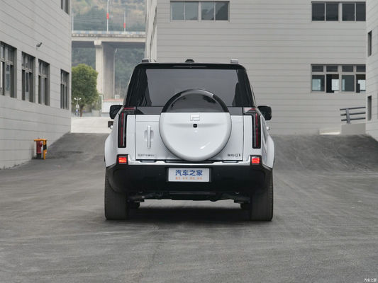 Автомобиль SUV Range Extended Re EV Polestones 01 6-местный автоматический дислокация 1000-1600CC