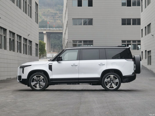 Автомобиль SUV Range Extended Re EV Polestones 01 6-местный автоматический дислокация 1000-1600CC