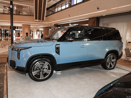 Автомобиль SUV Range Extended Re EV Polestones 01 6-местный автоматический дислокация 1000-1600CC