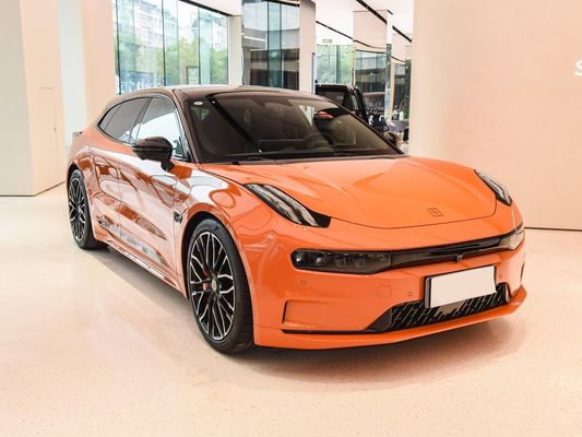 Zeekr 001 100kwh 4WD Z-Sport Sunroof EV SUV Мотор 2024 Автомобильный внедорожник / мини / смарт / подержанный / электрический автомобиль EV