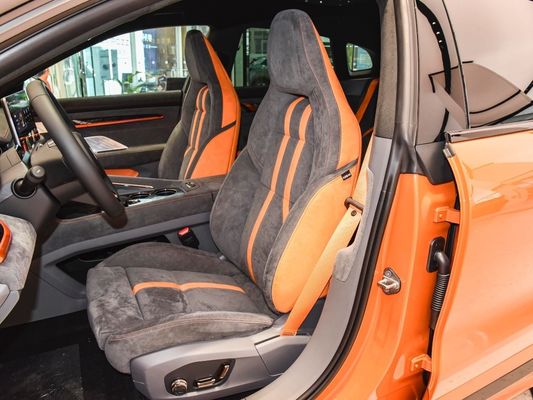 Zeekr 001 100kwh 4WD Z-Sport Sunroof EV SUV Мотор 2024 Автомобильный внедорожник / мини / смарт / подержанный / электрический автомобиль EV