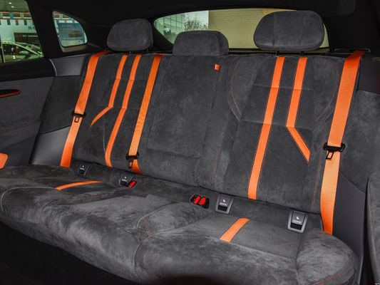 Zeekr 001 100kwh 4WD Z-Sport Sunroof EV SUV Мотор 2024 Автомобильный внедорожник / мини / смарт / подержанный / электрический автомобиль EV
