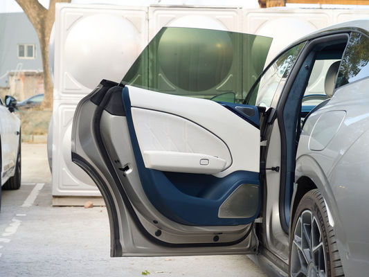 Тип электротоплива ZEEKR 007 Четырехколесный привод Версия 75 кВтч EV Гарантия удовлетворенности автомобилем
