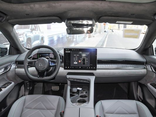 Левое рулевое 2023 Zeeker 001 100кВт электромобиль спортивный автомобиль внедорожник для покупки сейчас ограниченный запас