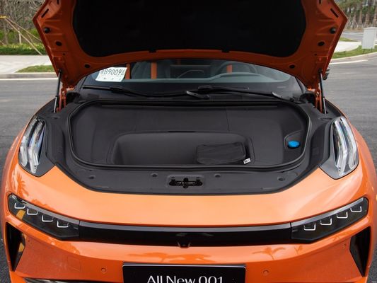 Гидравлическая тормозная система Zeekr 001 Вы версия 100кВтч Оранжевый Z-S PORT Автомобиль продвижение