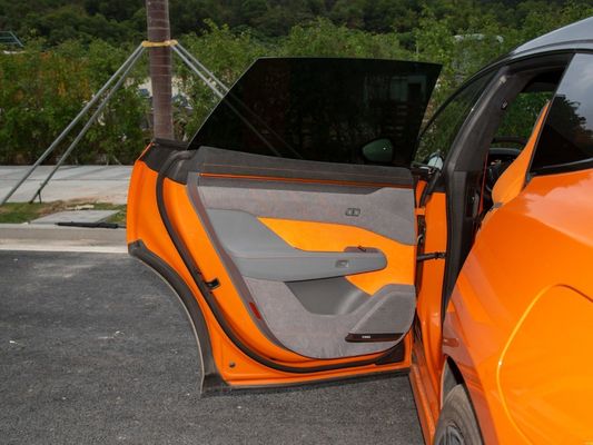 2023 Zeekr 001 100 кВтч Электрический автомобиль EV Автомобиль BEV Чистое электрическое 4WD UTV 4WD Колесо