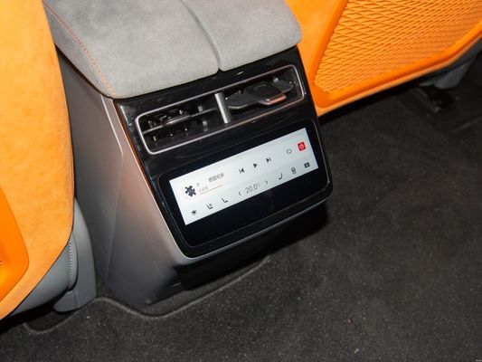 2023 Zeekr 001 100 кВтч Электрический автомобиль EV Автомобиль BEV Чистое электрическое 4WD UTV 4WD Колесо