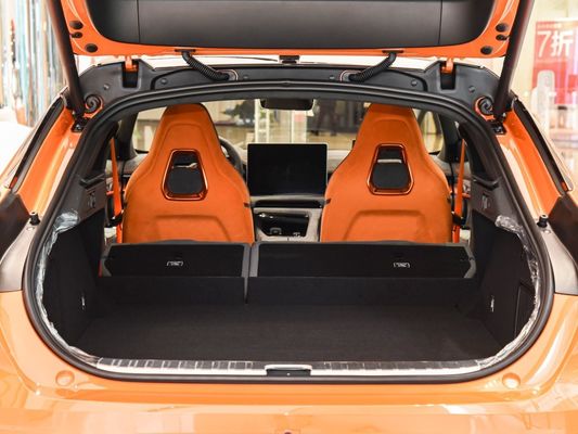 Coupe Electric Car 400V 100kwh Awd 2023 Zeekr 001 You 2024 Авто внедорожник / мини / умный / подержанный / Byd / Geely / ID4 Электрический EV Car