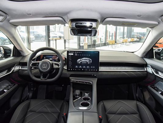 Настройка электромобилей 2023 Zeekr001 We Awd 140kw полная конфигурация сиденье No 5