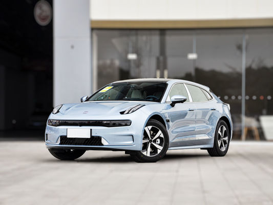 Электромобиль EV Zeekr001 2023 100 кВтч Хэтчбек Автомобиль Мы Сидение No 5 и 100 кВтч батарея