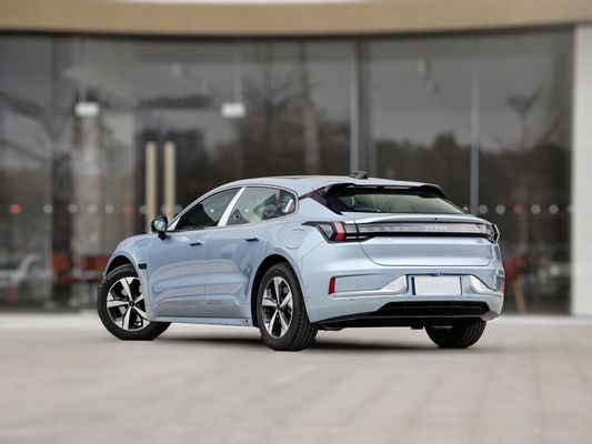 Электромобиль EV Zeekr001 2023 100 кВтч Хэтчбек Автомобиль Мы Сидение No 5 и 100 кВтч батарея