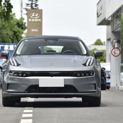 2023 Zeekr 001 EV Автомобиль с 5 сиденьями пробег 546 км и онлайн/местное послепродажное обслуживание