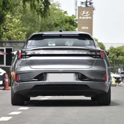 2023 Zeekr 001 EV Автомобиль с 5 сиденьями пробег 546 км и онлайн/местное послепродажное обслуживание