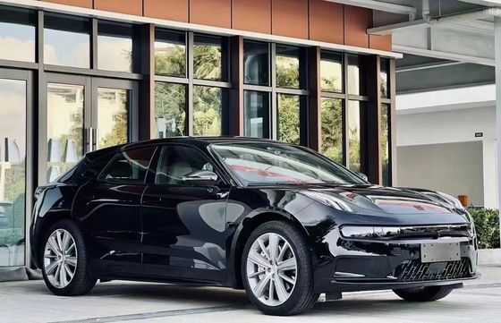 Zeekr 001 2023 We 86kwh Электромобиль с двойной вилкой и независимой подвеской