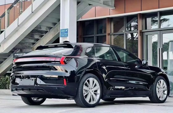 Zeekr 001 2023 We 86kwh Электромобиль с двойной вилкой и независимой подвеской