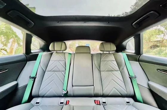 Zeekr 001 2023 We 86kwh Электромобиль с двойной вилкой и независимой подвеской