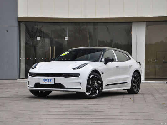 Электрическое транспортное средство EV Zeekr 001 2023 Максимальная скорость Km/H 200 Структура хэтчбек Автомобиль 100кВт