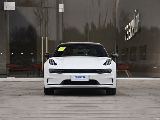 Электрическое транспортное средство EV Zeekr 001 2023 Максимальная скорость Km/H 200 Структура хэтчбек Автомобиль 100кВт