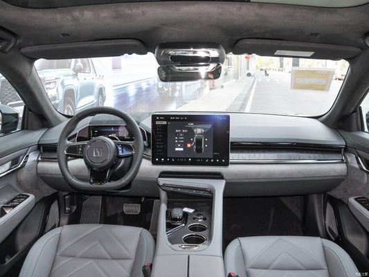 Электрическое транспортное средство EV Zeekr 001 2023 Максимальная скорость Km/H 200 Структура хэтчбек Автомобиль 100кВт
