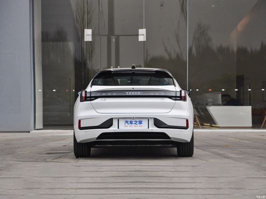 Электрическое транспортное средство EV Zeekr 001 2023 Максимальная скорость Km/H 200 Структура хэтчбек Автомобиль 100кВт