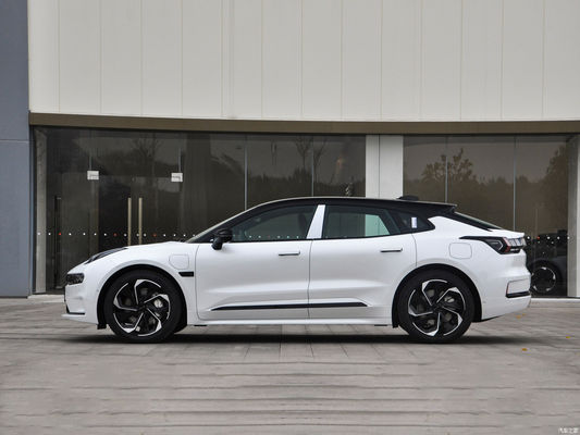 Электрическое транспортное средство EV Zeekr 001 2023 Максимальная скорость Km/H 200 Структура хэтчбек Автомобиль 100кВт