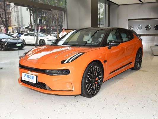 Электромобиль EV Zeekr001 2024 Me 100 кВт/ч Максимальная скорость Км/ч 200 хэтчбек Автомобиль Электрическое транспортное средство