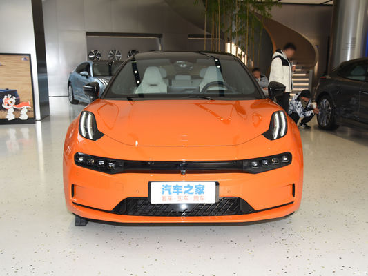 Электромобиль EV Zeekr001 2024 Me 100 кВт/ч Максимальная скорость Км/ч 200 хэтчбек Автомобиль Электрическое транспортное средство