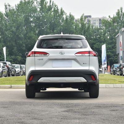 Toyota Corolla Cross 2024 2.0L Интеллектуальный электрический гибрид с двойным двигателем Pioneer Edition