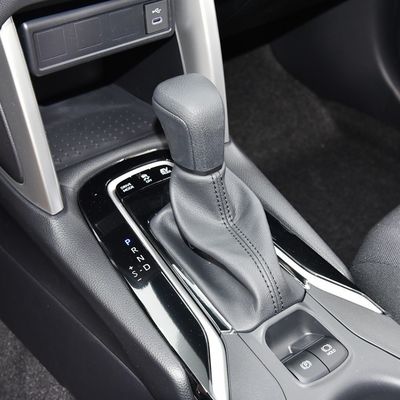 Toyota Corolla Cross 2024 2.0L Интеллектуальный электрический гибрид с двойным двигателем Pioneer Edition
