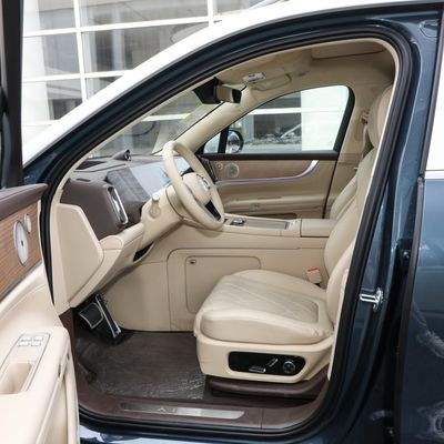 42 кВтч Электрический автомобиль Большой внедорожник Гибридный автомобиль 2024 Расширенный диапазон Aito M9 Ultra Edition