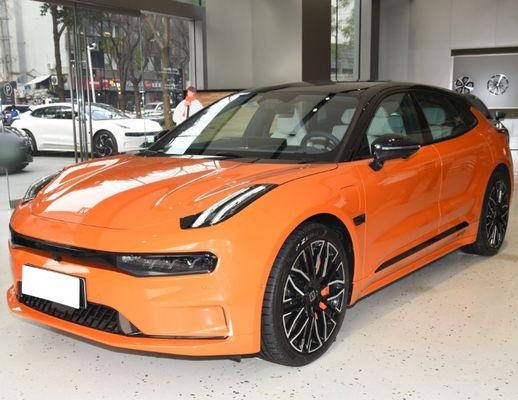 2023 Zeekr Me 100kwh версия электрический хэтчбек закрытый тип кузова P0000072 Гарантия