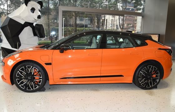 2023 Zeekr Me 100kwh версия электрический хэтчбек закрытый тип кузова P0000072 Гарантия